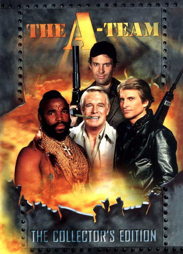 Постер сериала